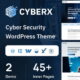 Cyberx (ThemeForest)