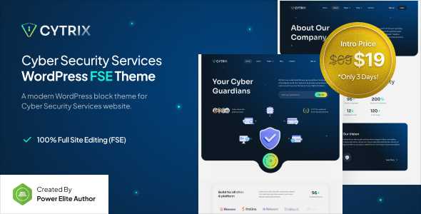 Cytrix (ThemeForest)