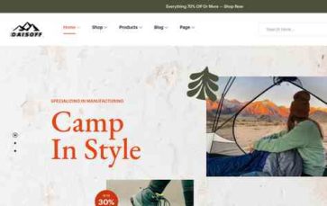 Daisoff (screenshot desktop)