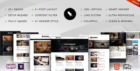 Darina (ThemeForest)