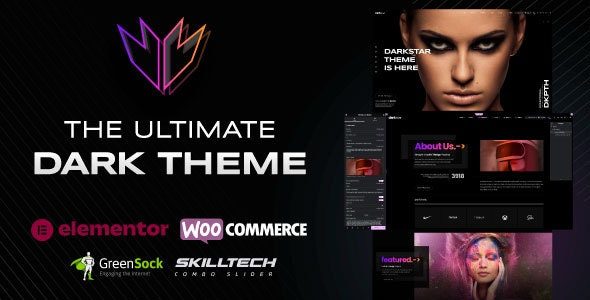 DarkStar (ThemeForest)