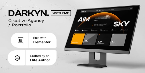 Darkyn (ThemeForest)