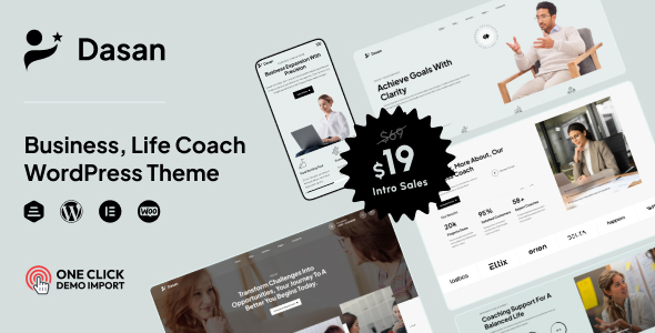 Dasan (ThemeForest)