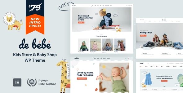 DeBebe (ThemeForest)