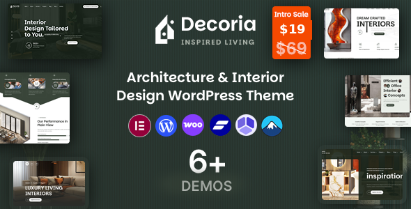 Decoria (ThemeForest)