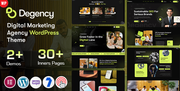 Degency (ThemeForest)