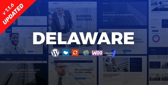 Delaware (ThemeForest)
