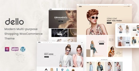 Dello (ThemeForest)