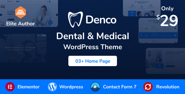 Denco (ThemeForest)