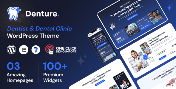 Denture (ThemeForest)