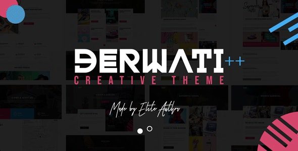 Derwati (ThemeForest)
