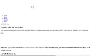 Derwati (screenshot desktop)