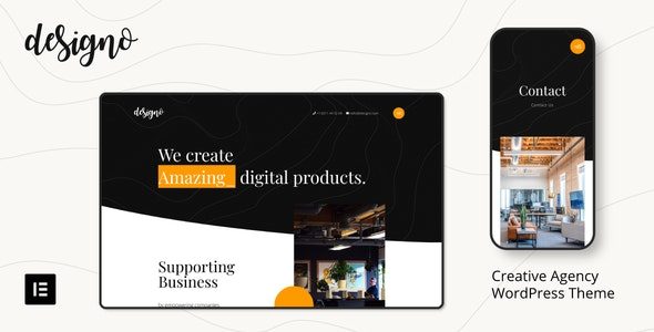 Designo (ThemeForest)
