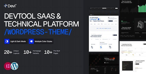Devi (ThemeForest)