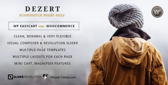 Dezert (ThemeForest)