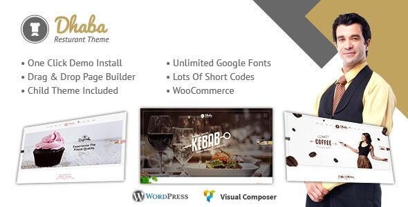 Dhaba (ThemeForest)
