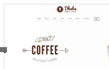 Dhaba (screenshot desktop)