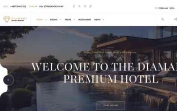 Diamant (screenshot desktop)