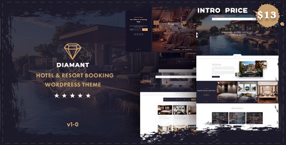 Diamant (ThemeForest)