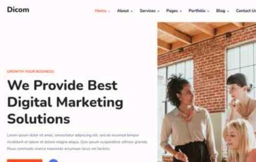 Dicom (screenshot desktop)
