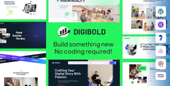 DigiBold (ThemeForest)