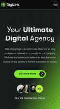 Digilink (screenshot mobile)