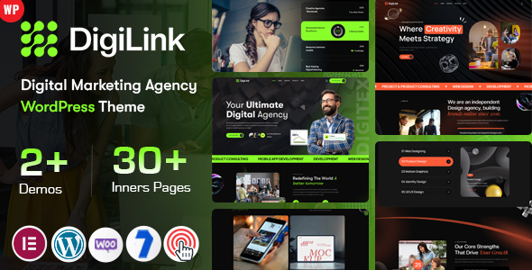 Digilink (ThemeForest)