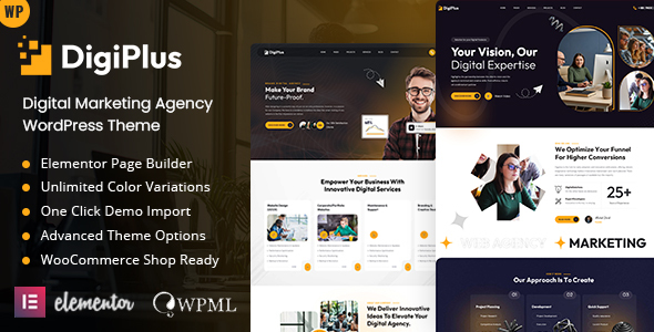 Digiplus (ThemeMascot) (ThemeForest)