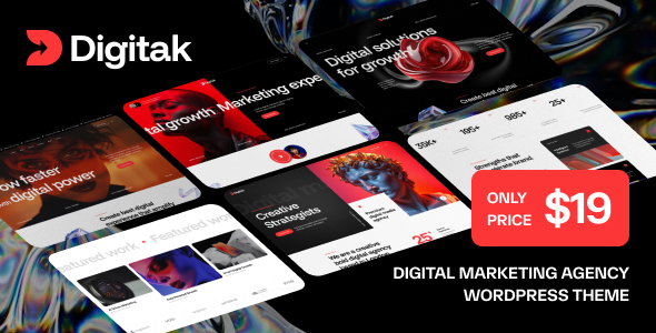 Digitak (ThemeForest)