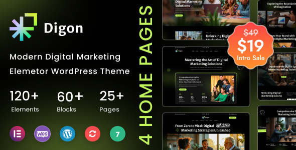 Digon (ThemeForest)