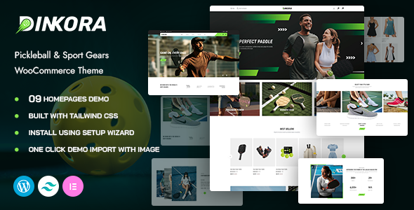 Dinkora (ThemeForest)