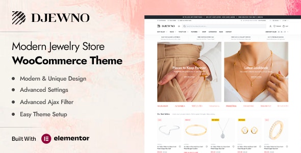 Djewno (ThemeForest)