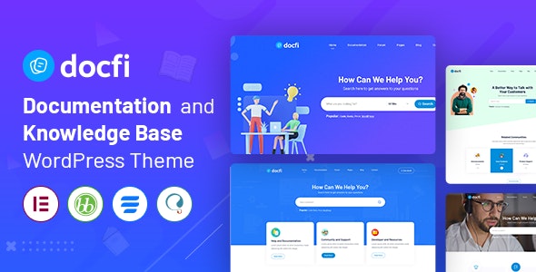 Docfi (ThemeForest)