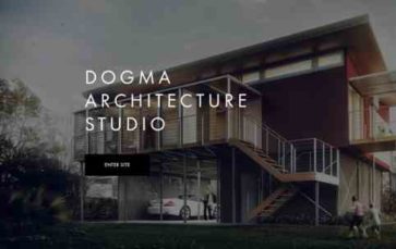 DogmaWP (screenshot desktop)