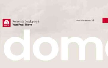 Doma (Bold Themes) - (screenshot desktop)