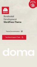 Doma (Bold Themes) - (screenshot mobile)
