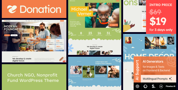 Donation (ThemeREX) (ThemeForest)