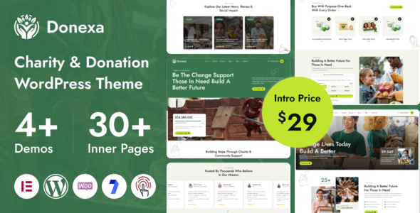 Donexa (ThemeForest)
