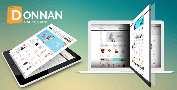 Donnan (ThemeForest)