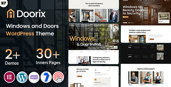 Doorix (ThemeForest)