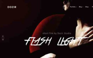 Dozir (screenshot desktop)