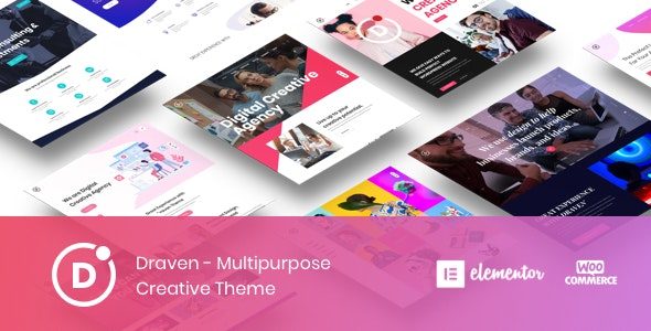 Draven (ThemeForest)