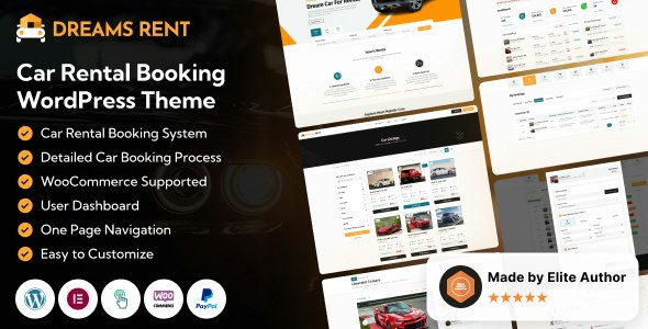 DreamsRent (ThemeForest)