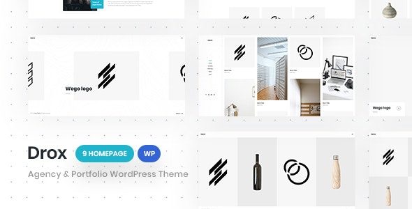 Drox (ThemeForest)