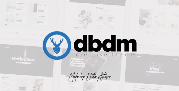 Dubidam (ThemeForest)