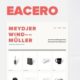 Eacero (ThemeForest)