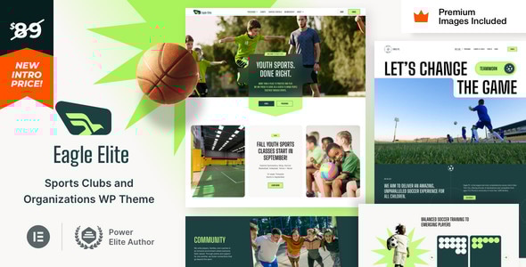 Eagle Elite (ThemeForest)