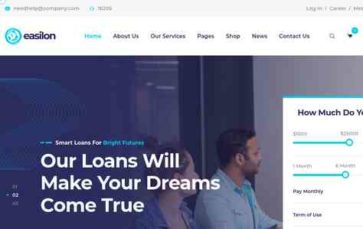 Easilon (screenshot desktop)