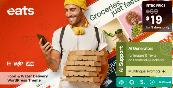 Eats (ThemeForest)
