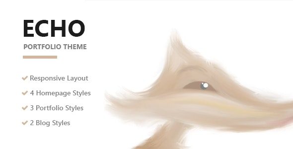 Echo (NRGThemes)